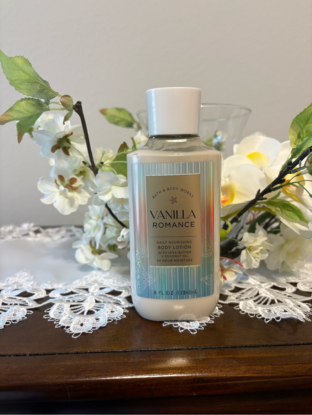 Bath & Body Works Vanilla Romance Body Lotion